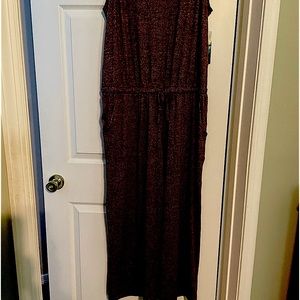 Three casual jumpsuits. All the same